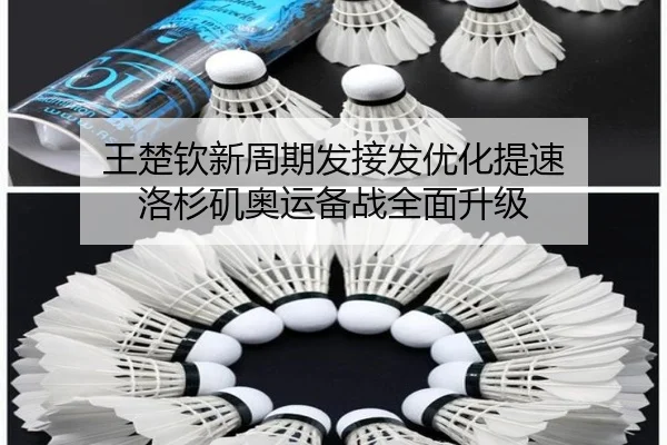 王楚钦新周期发接发优化提速 洛杉矶奥运备战全面升级